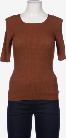 Attic and Barn Sweater & Cardigan in L in Brown: front