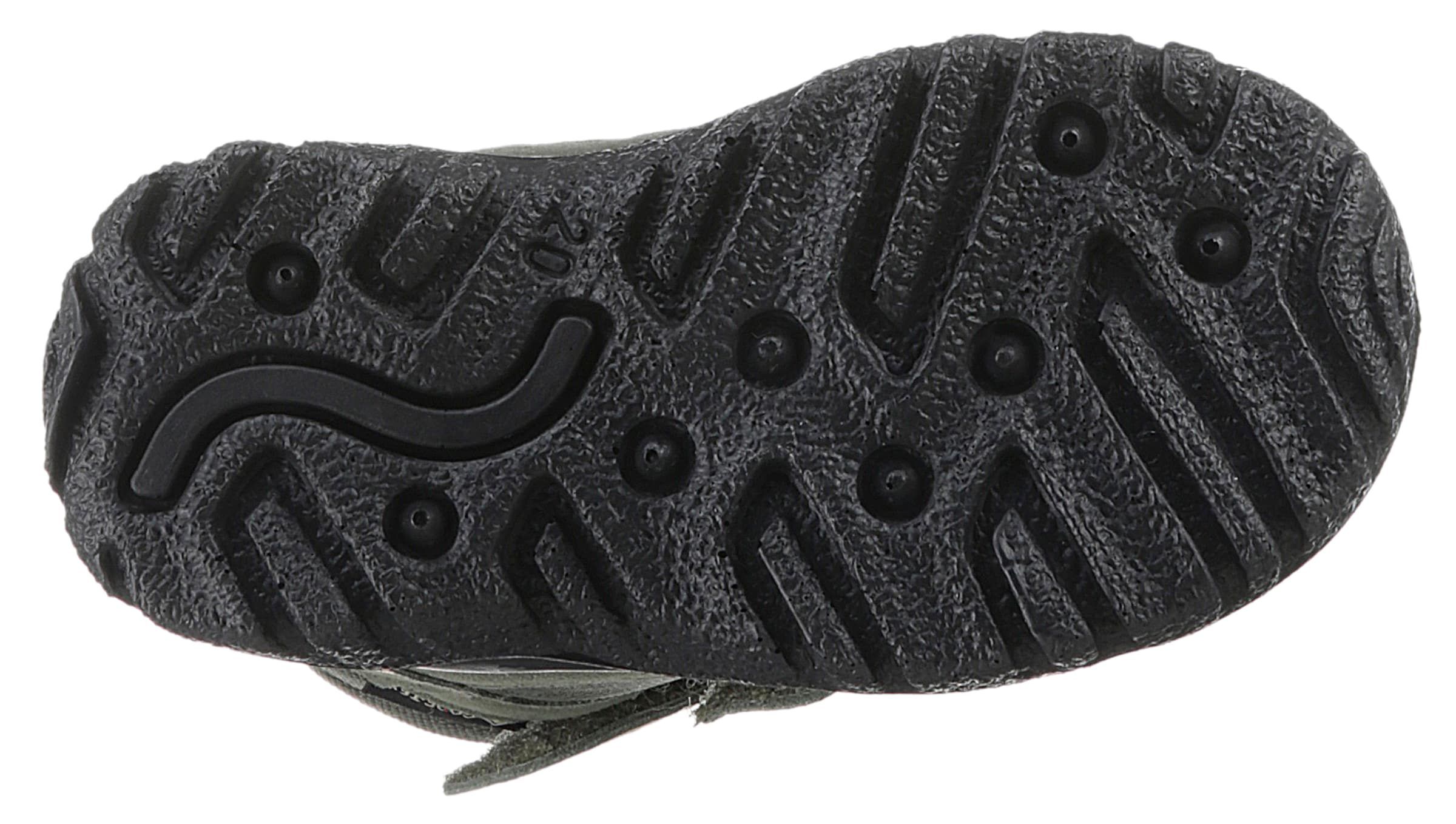 SUPERFIT Snow boots ''HUSKY 1'' in Green