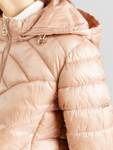 Liu JoPrijelazna jakna - roza boja