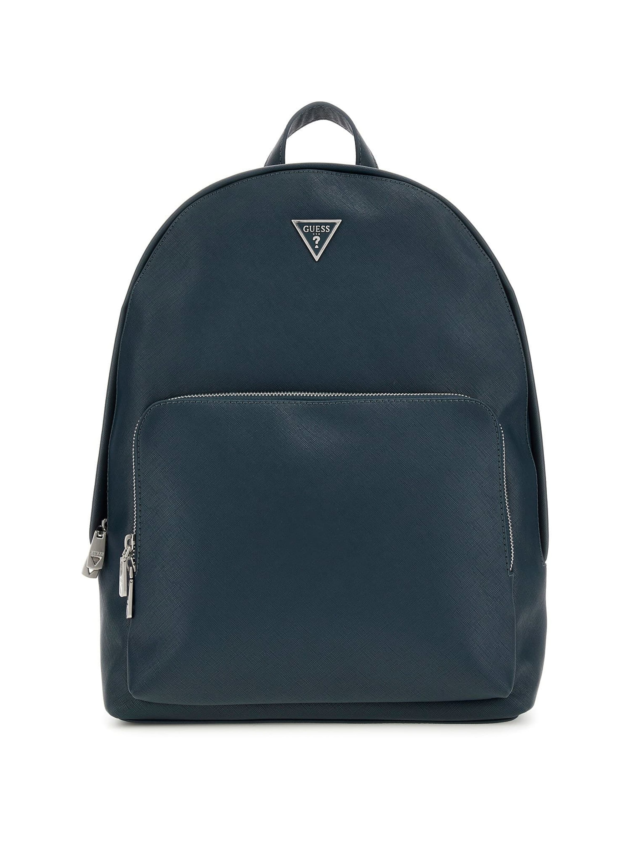 GUESS Backpack 'Milano' in Dark blue, Item view