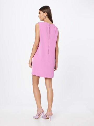 COMMA Dress in Pink