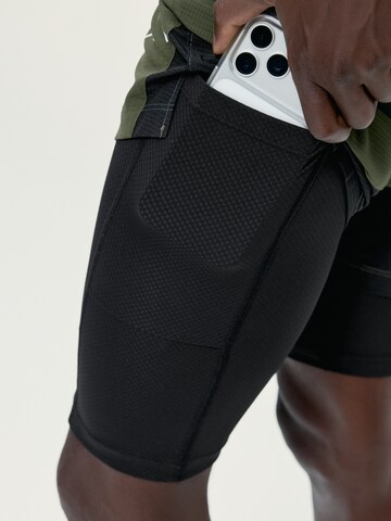 Born Regular Sportbroek ' Strider ' in Groen