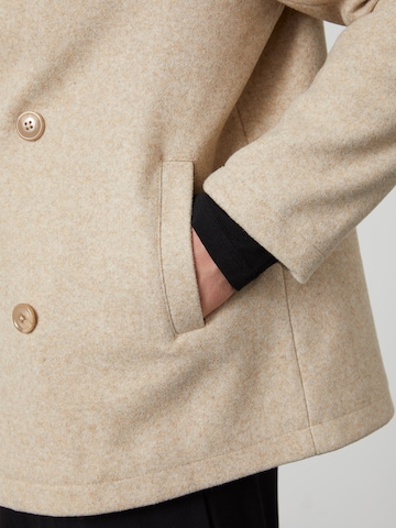 DAN FOX APPAREL Between-Season Jacket 'Jeremy' in Beige