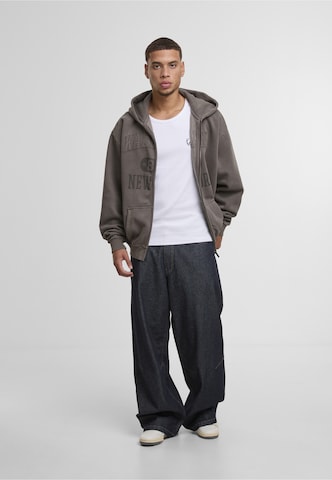 Karl Kani Sweatvest 'Heritage 89' in Bruin