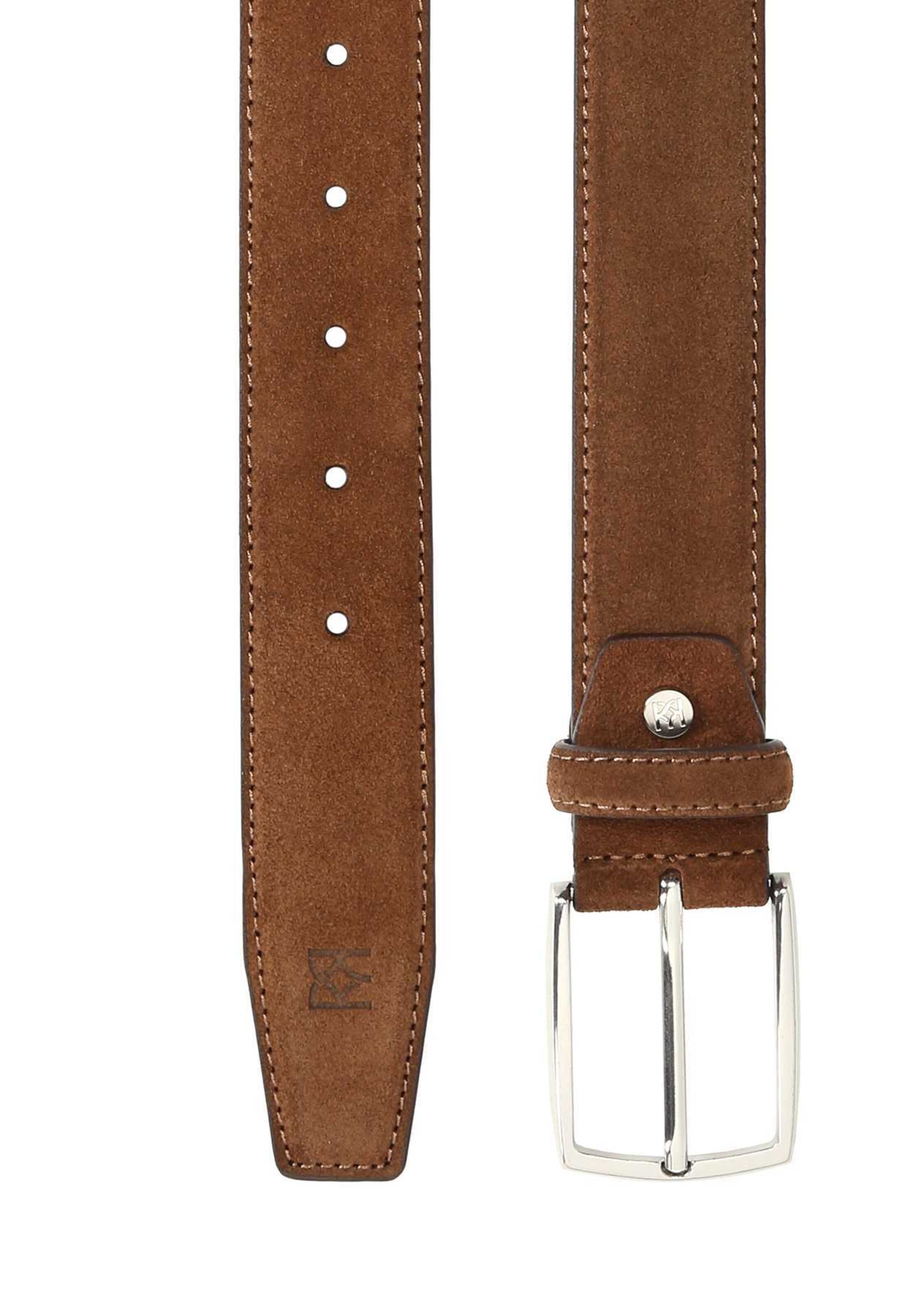 Cintura di Kazar in marrone