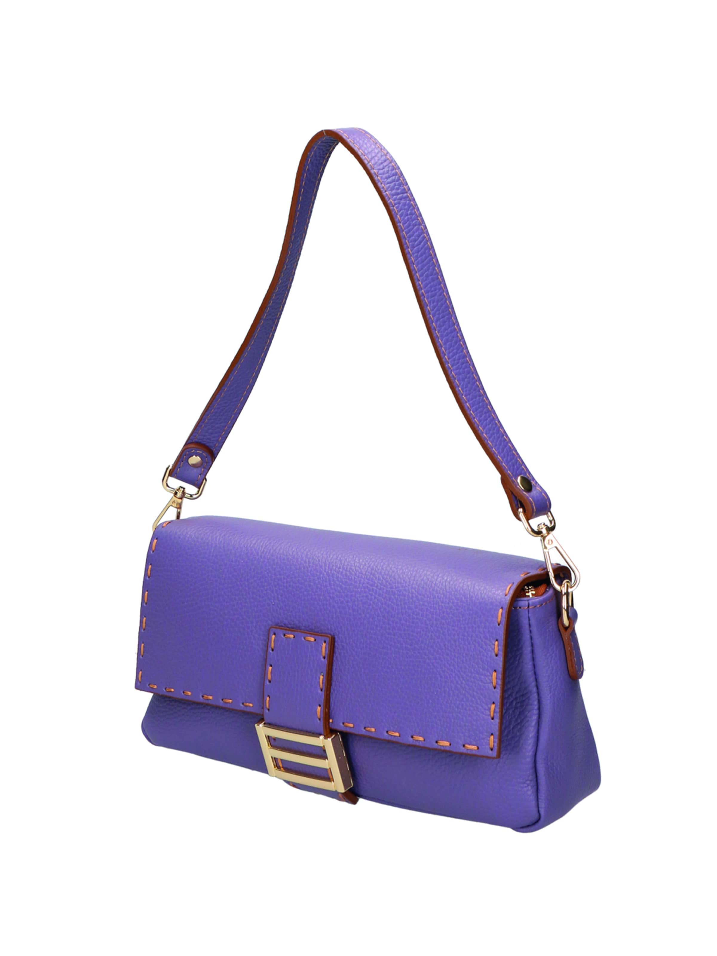 Sac bandoulière Gave Lux en violet