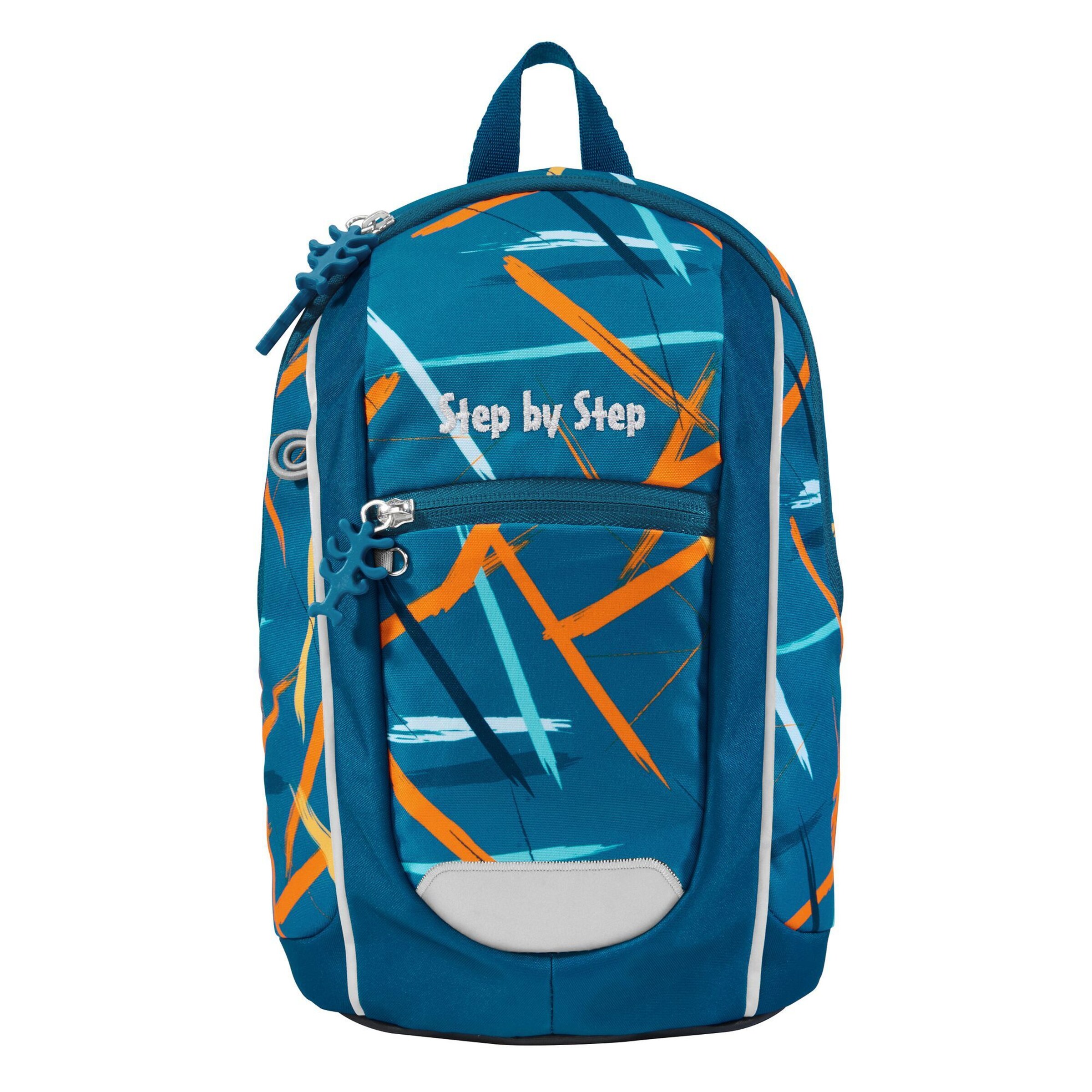 STEP BY STEP Backpack 'Kiga' in Blue