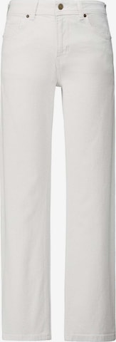 Jean 'ARROW' Pepe Jeans en blanc : devant