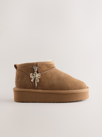 Baker by Ted Baker - Botas de nieve en marrón