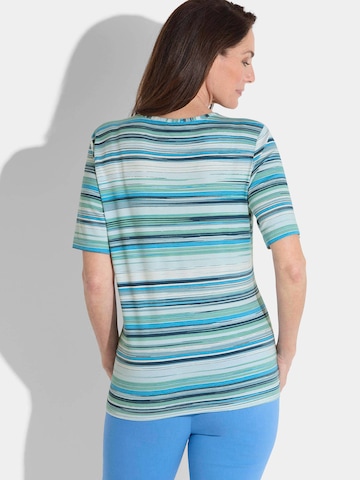 T-shirt Goldner en bleu