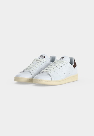 ADIDAS ORIGINALS Ниски маратонки 'Stan Smith' в бяло
