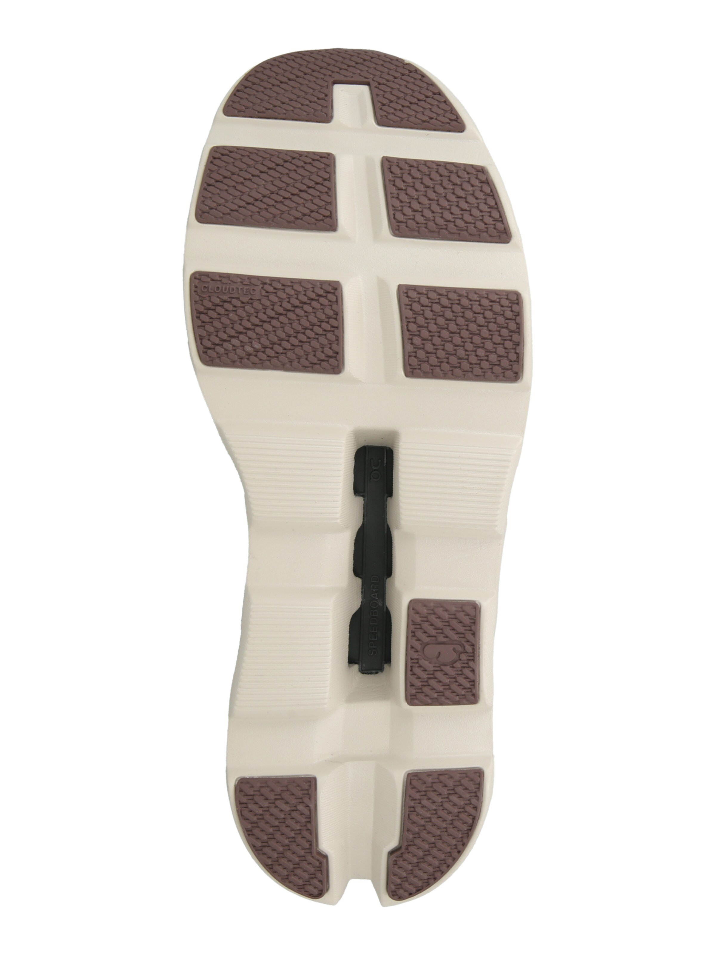 Chaussure de course 'Cloudmonster Void' On en gris