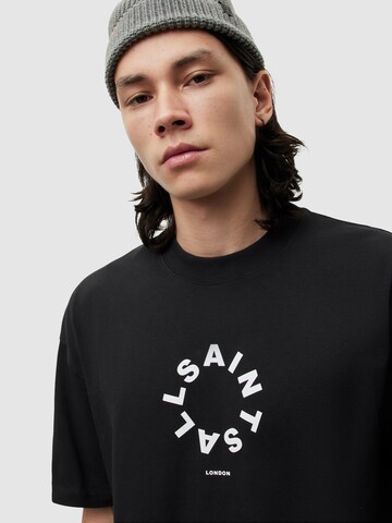 T-Shirt 'TIERRA' AllSaints en noir