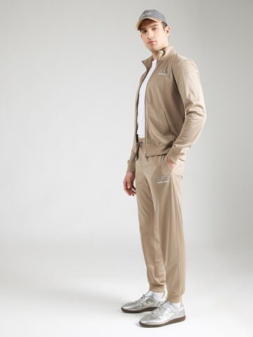 EA7 Emporio Armani Sweatsuit in Brown