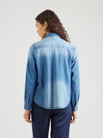 Chemisier 'SANSA' Pepe Jeans en bleu