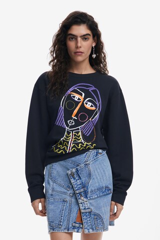 Gonna di Desigual in blu