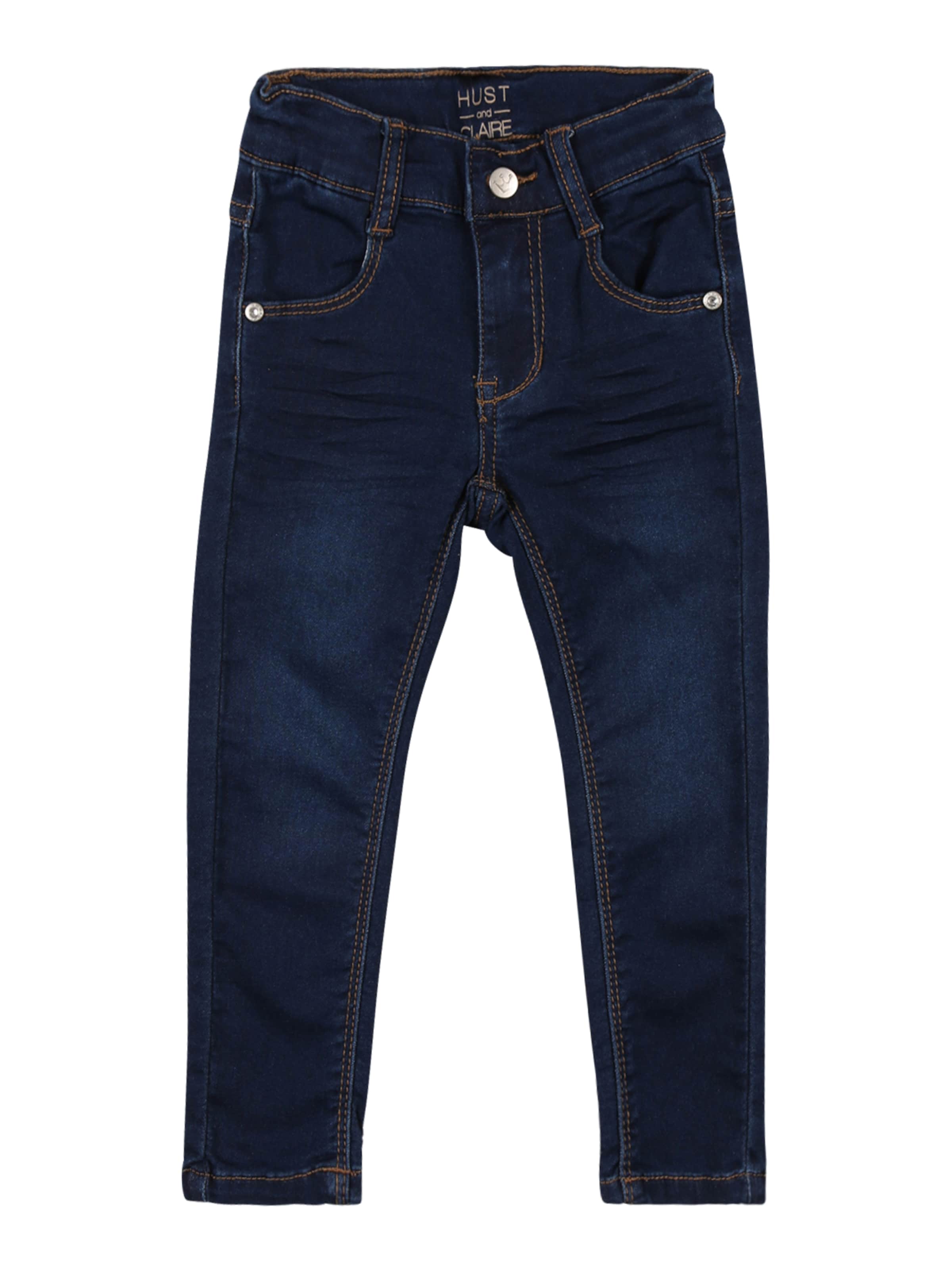 Jeans 'Josie' di Hust & Claire in blu: frontale