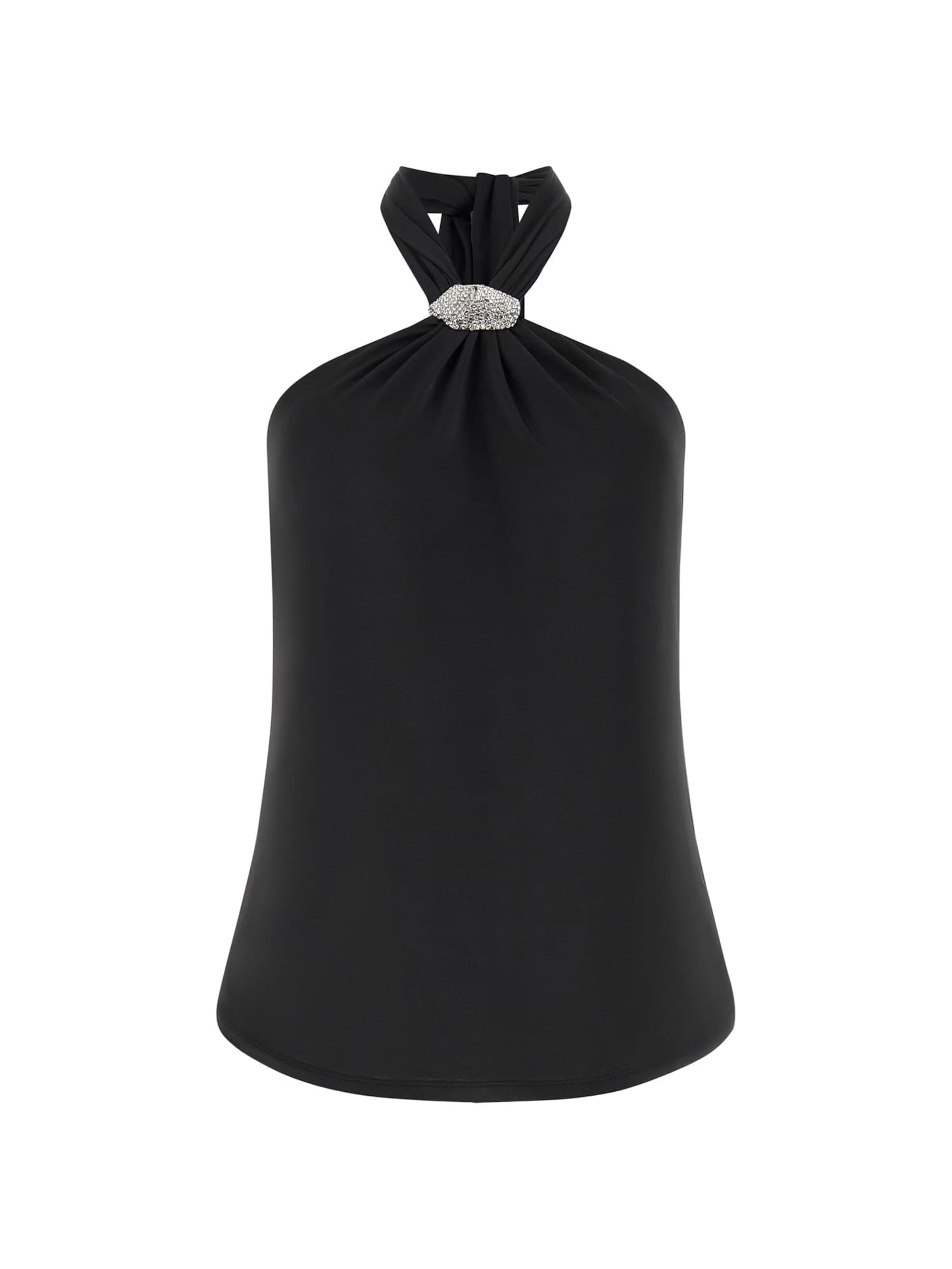MARCIANO LOS ANGELES Blouse in Black, Item view