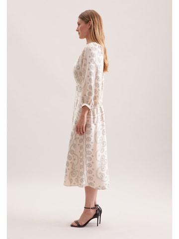 SEIDENSTICKER Dress 'July Drop 252' in White