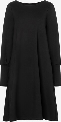 Robe MORE & MORE en noir : devant