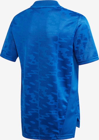 ADIDAS PERFORMANCE Functioneel shirt 'Condivo 21' in Blauw