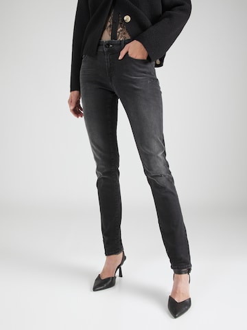 DENHAM Slim fit Jeans 'MONROE' in Black: front