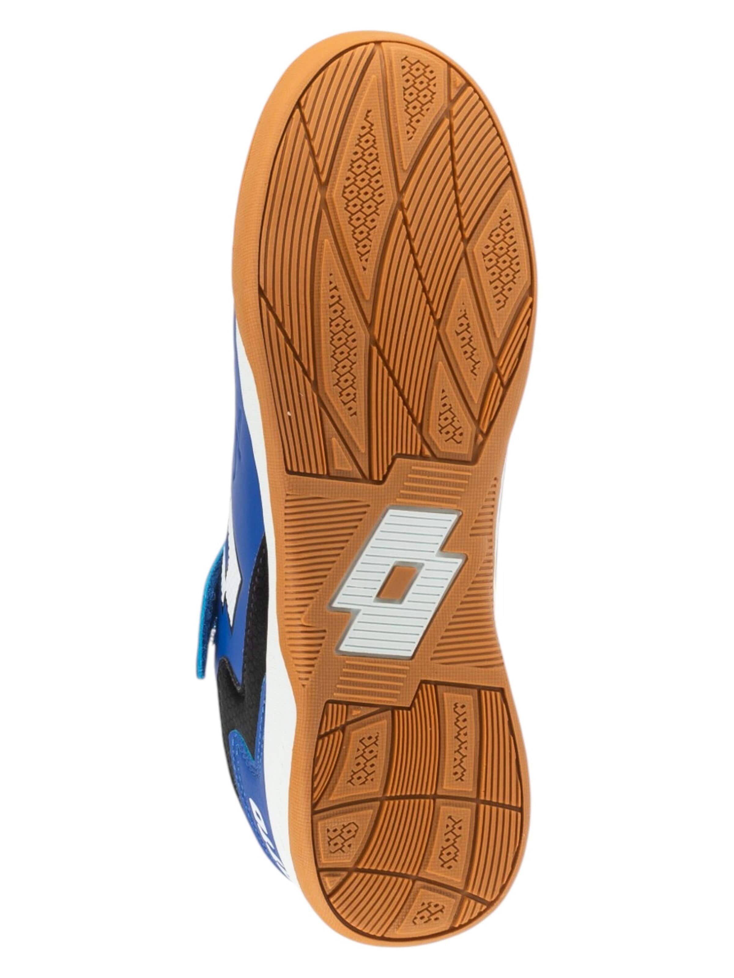LOTTO Athletic Shoes 'Lotto Dasher T' in Blue