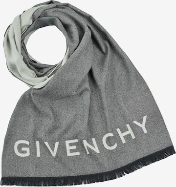 Sciarpa 'Givenchy Schal' di Givenchy in grigio: frontale