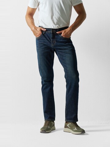 regular Jeans di KOROSHI in blu: frontale