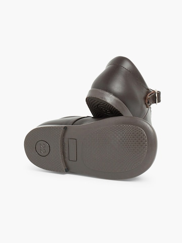 Pisamonas - Zapatos bajos en marrón