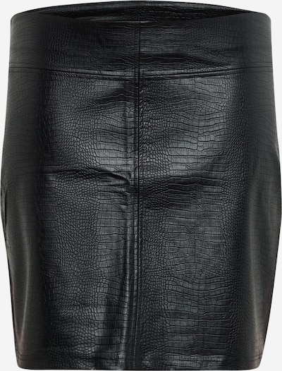 Noisy May Curve Jupe 'LISSY' en noir, Vue avec produit
