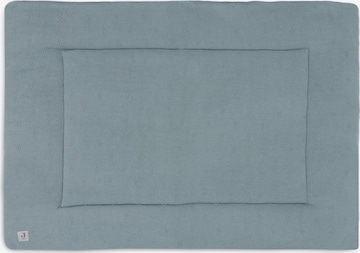 Couverture de bébé Jollein en bleu : devant