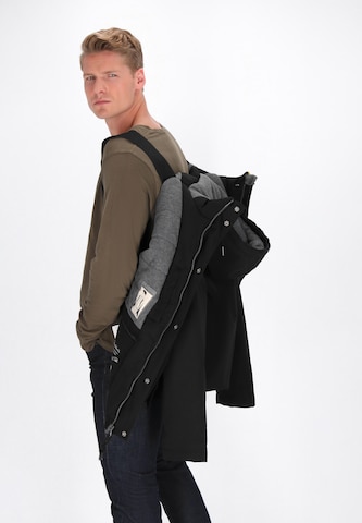 Veste fonctionnelle Schmuddelwedda en noir