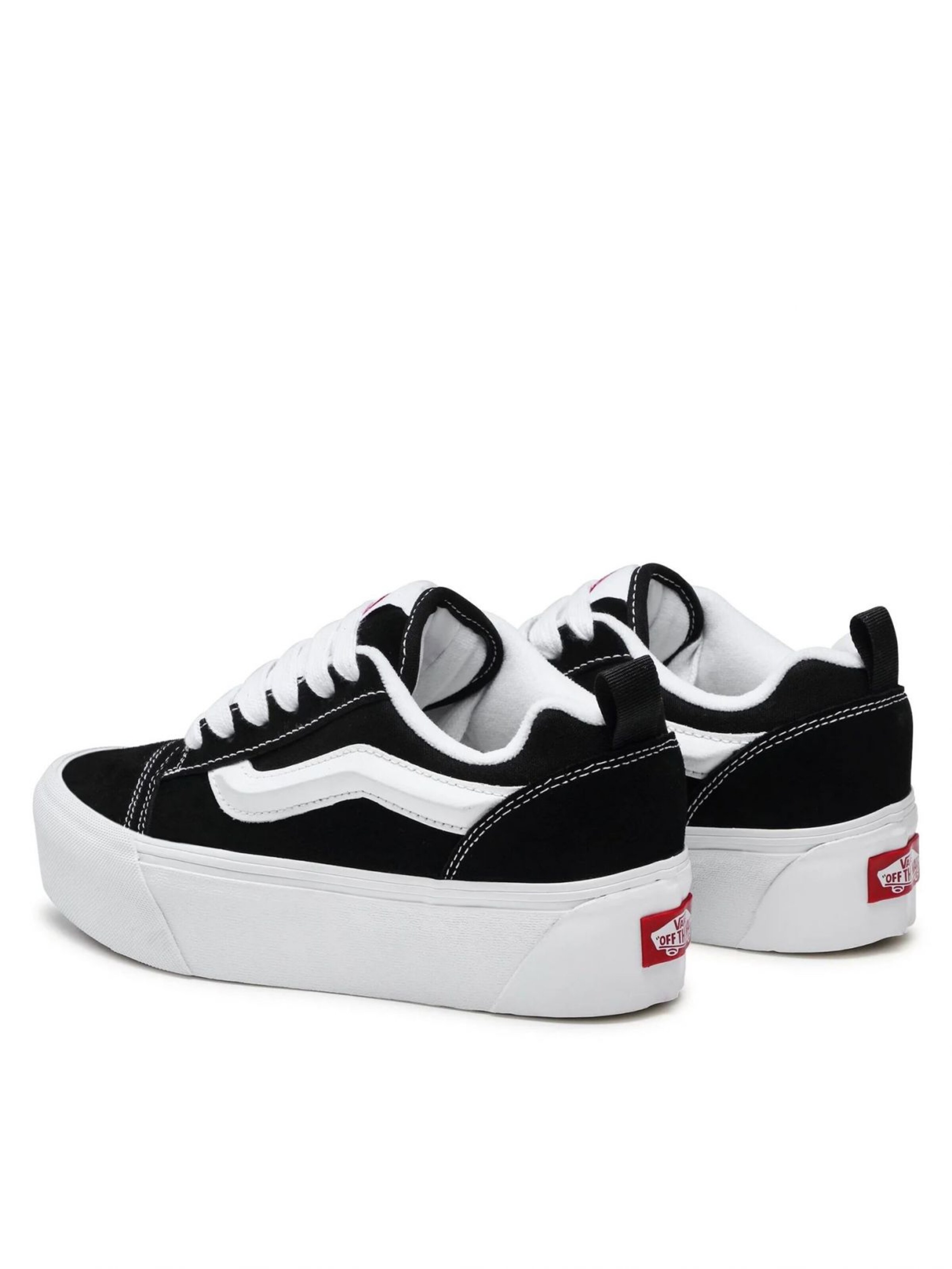 VANS Sneaker low in Schwarz