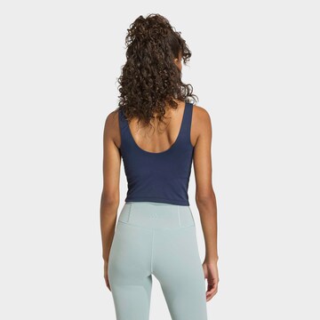 ADIDAS PERFORMANCE Top in Blue