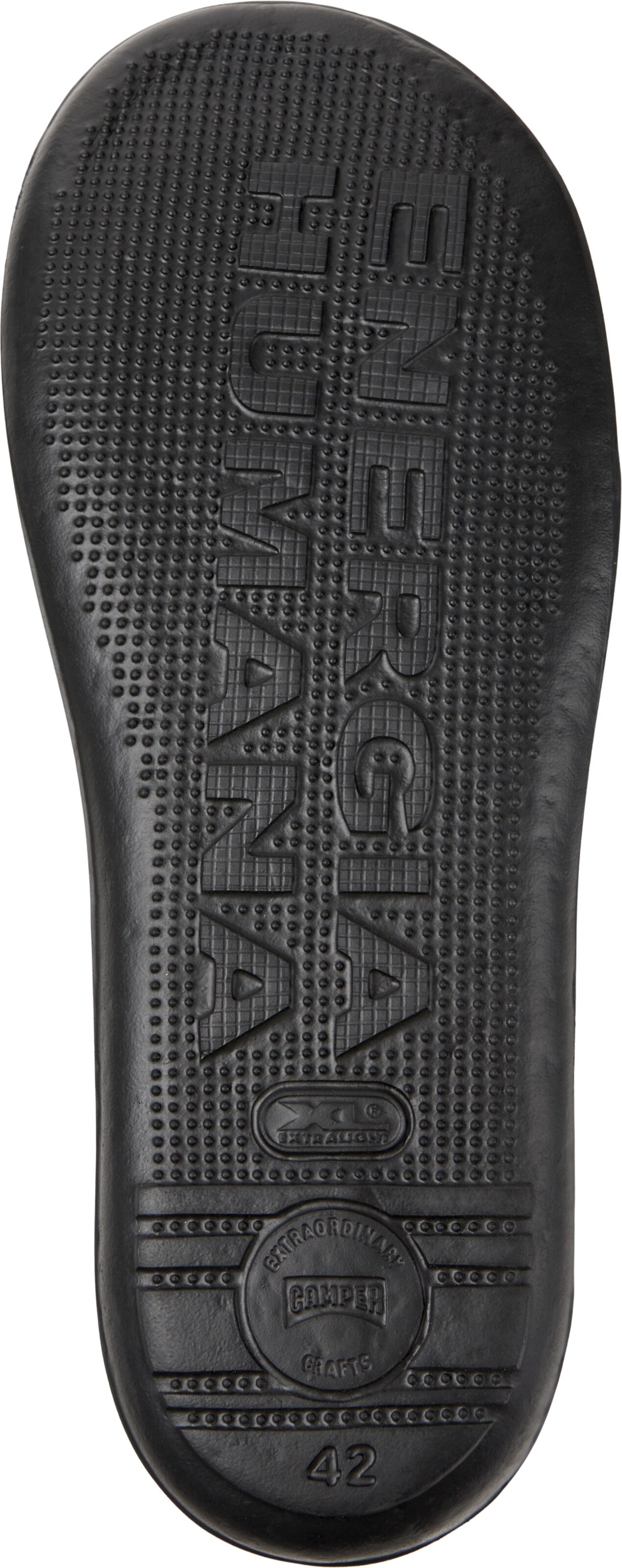 Baskets basses 'Beetle' CAMPER en vert