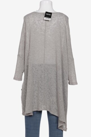 Doris Streich Sweater & Cardigan in 5XL in Grey
