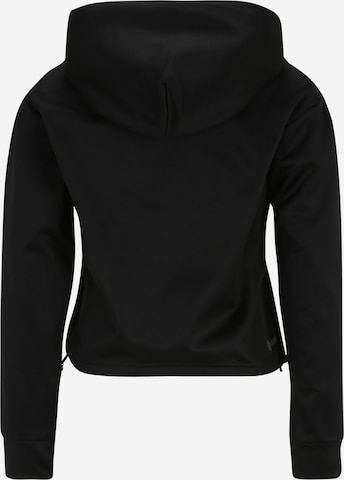 ADIDAS SPORTSWEAR Sportief sweatshirt 'Aeroready' in Zwart