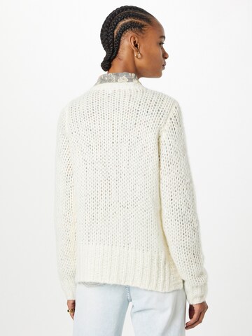 Coster Copenhagen Pullover in Weiß