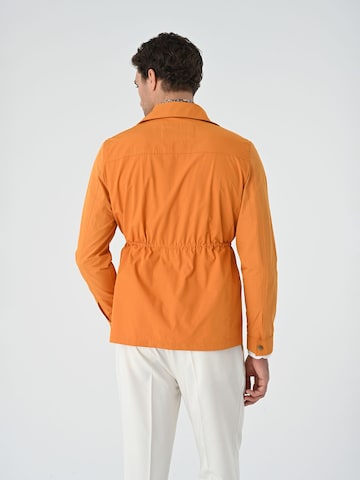 Cappotto di mezza stagione di Antioch in arancione