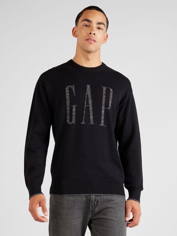 GAP - Jersey en negro: frente