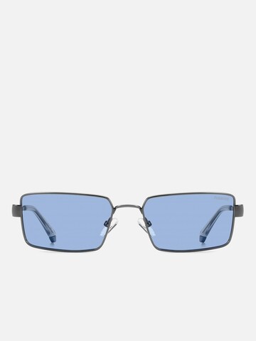 Polaroid Sunglasses in Silver