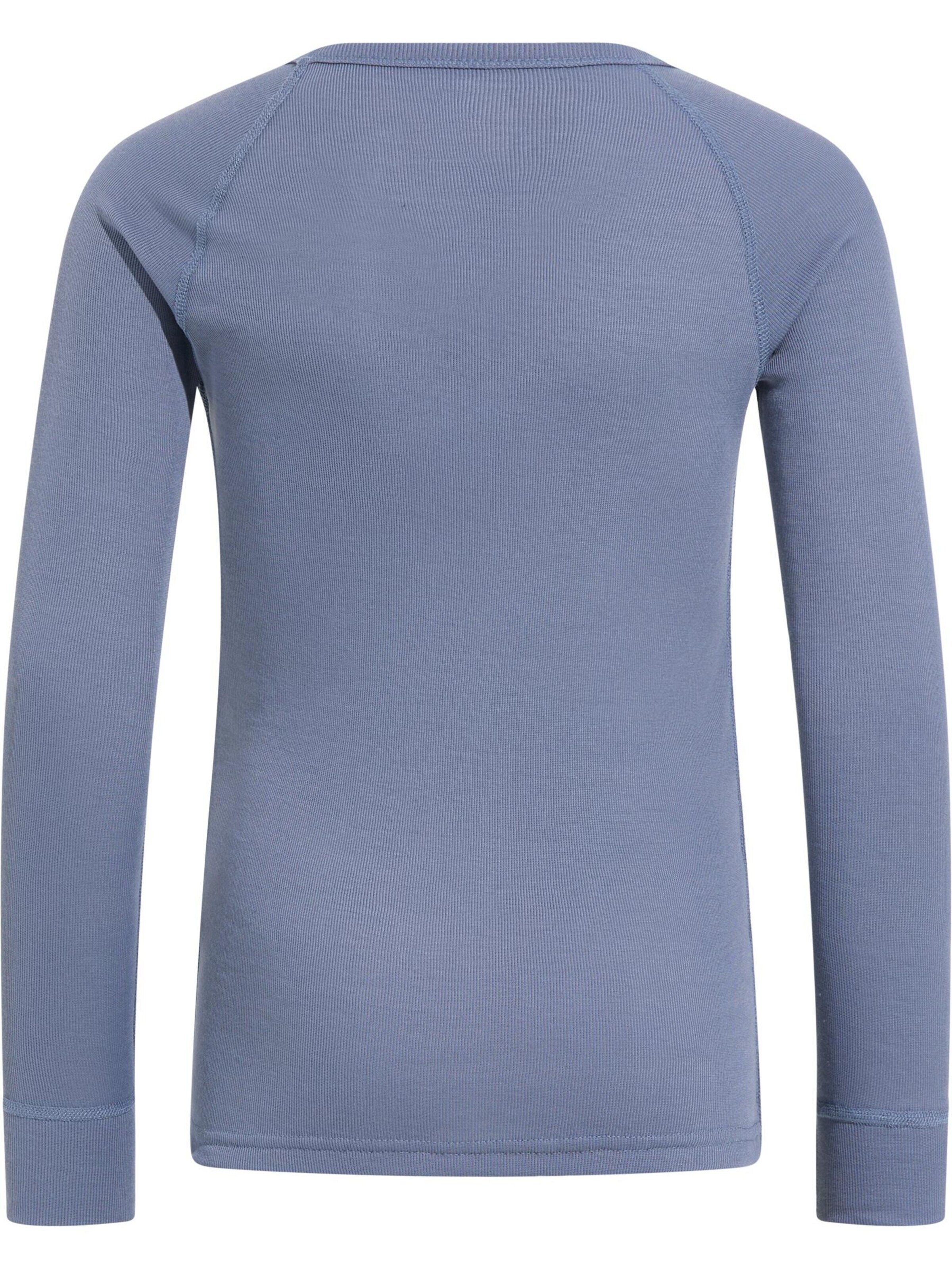 ODLO Sport onderkleding 'ACTIVE WARM' in Grijs