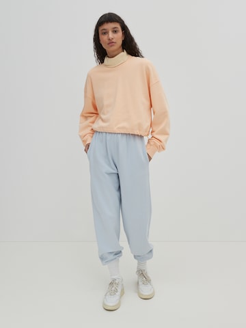 EDITED Loose fit Pants 'Riley' in Blue