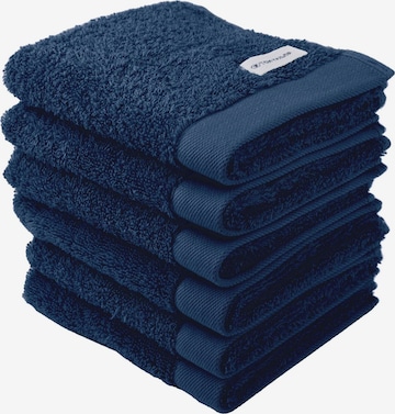 TOM TAILOR Handtuch in Blau: Vorderseite
