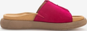 GABOR Mules in Pink