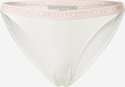 Stella McCartney Слип 'IVY CHATTING' в праскова / естествено бяло, Преглед на продукта