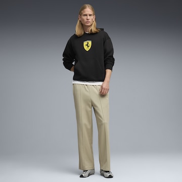 PUMA Sweatshirt 'Scuderia Ferrari' in Schwarz