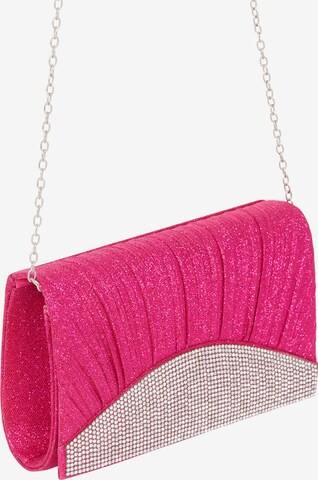 FELIPA Clutch in Lila