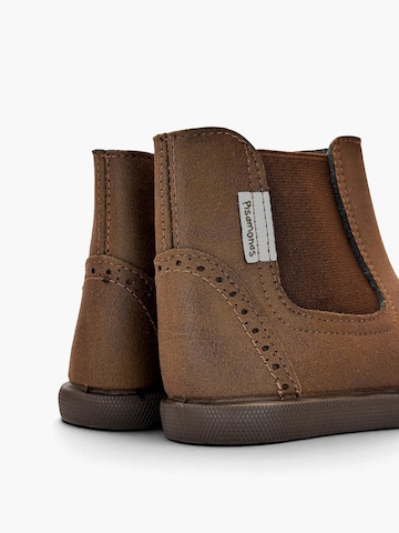 Pisamonas Boot in Brown